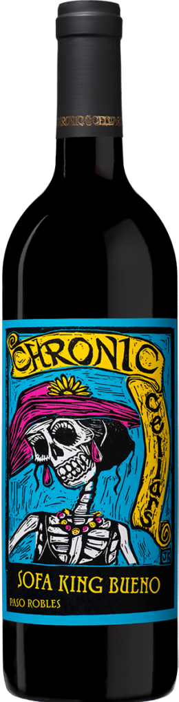 Chronic Cellars Sofa King Bueno 2017