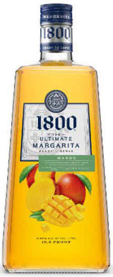 1800 Tequila Ultimate Margarita Mango