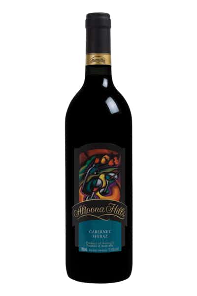 Altoona Hills Cabernet Shiraz 2017