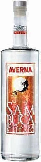 Averna Sambuca