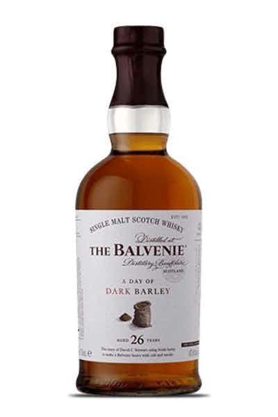 The Balvenie Scotch Single Malt 26 Year A Day Of Dark Barley