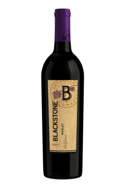 Blackstone Winery Merlot 2019