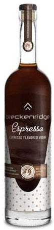 Breckenridge Vodka Espresso
