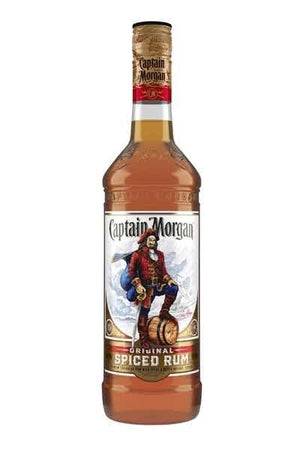 Captain Morgan Rum Spiced 1