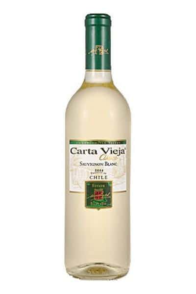 Carta Vieja Sauvignon Blanc 2019