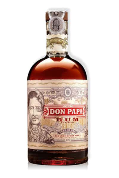 Don Papa - Small Batch Rum