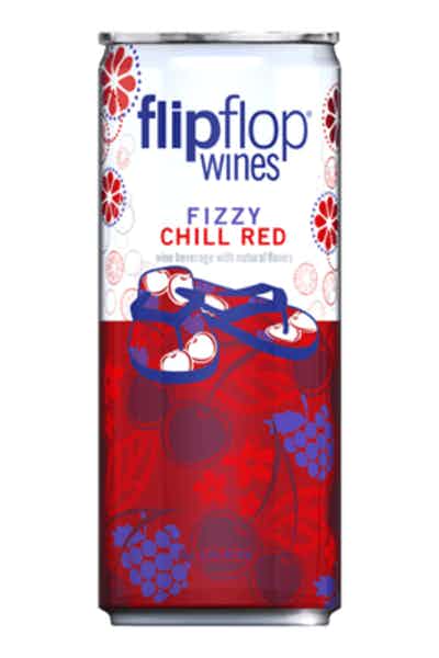 Flipflop Fizzy Chill Red