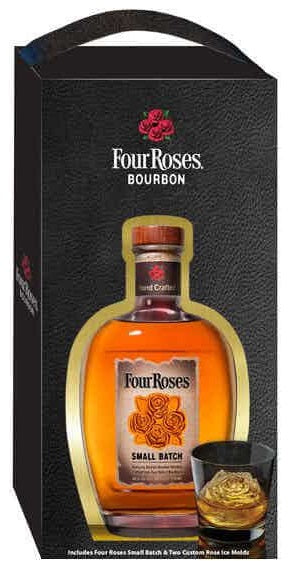 FOUR ROSES SMALL BATCH BOURBON W/ICE MLD