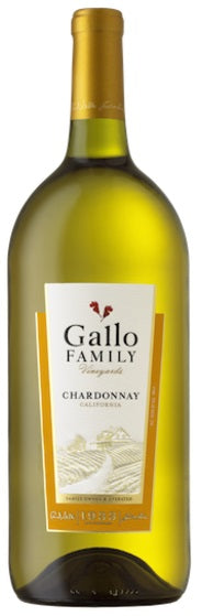 GALLO FAMILY VINEYARDS CAL CHARDONNAY