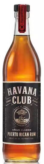 HAVANA CLUB CLASICO RUM