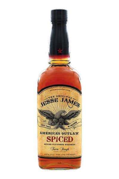 Jesse James Spiced Bourbon