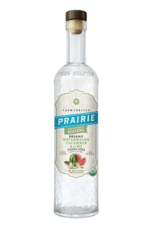 Prairie Seasons Vodka Watermelon Cucumber Lime
