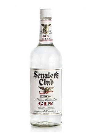 Senator's Club Gin London Dry