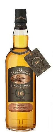 Tyrconnell Irish Whiskey Single Malt 15 Year Madeira Cask Finish