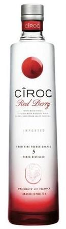 Ciroc Vodka Red Berry-Wine Chateau