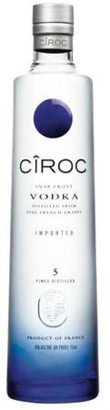 Ciroc Vodka Snap Frost