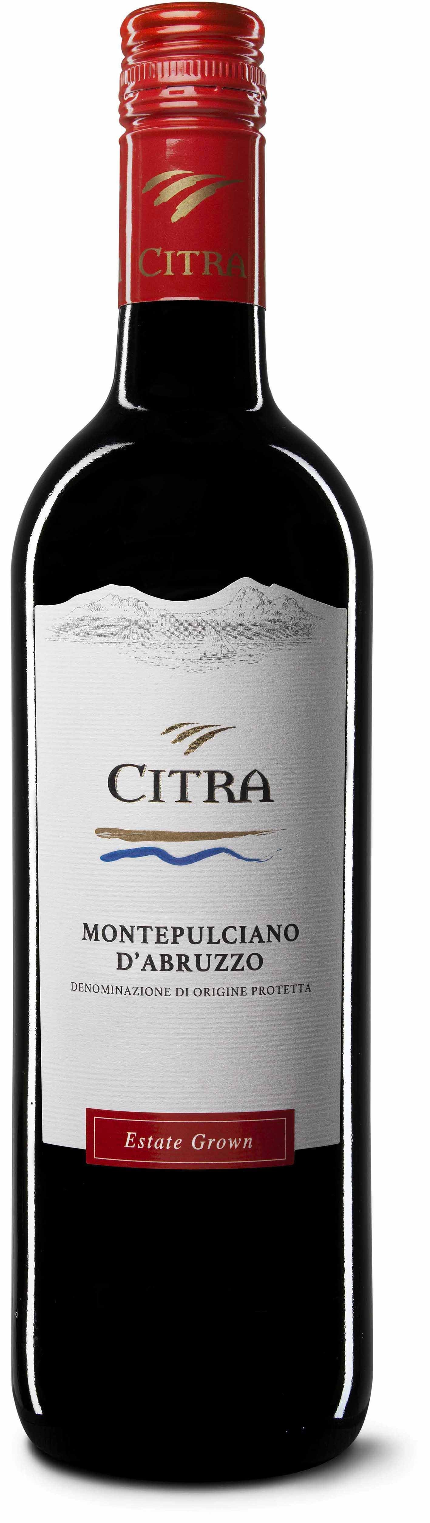 Citra Montepulciano d'Abruzzo 2018