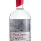 City Of London Gin Dry-Wine Chateau