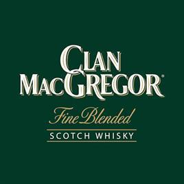 Clan Macgregor Scotch-Wine Chateau