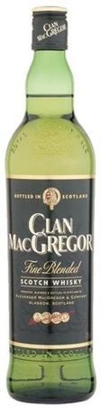 Clan Macgregor Scotch