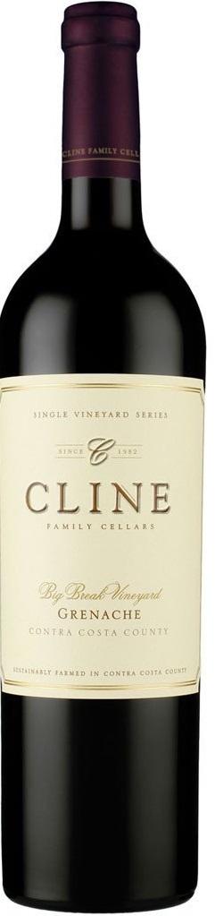 Cline Cellars Grenache Big Break Vineyard 2013