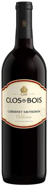 Clos du Bois Cabernet Sauvignon 2019