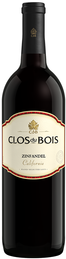 Clos du Bois Zinfandel 2016