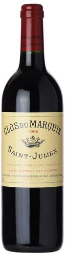 Clos du Marquis St. Julien 1996