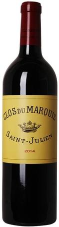 Clos du Marquis St. Julien 2014