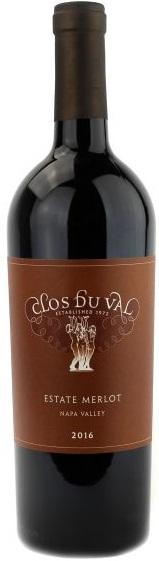 Clos du Val Merlot 2016