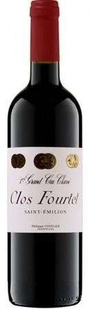 Clos Fourtet Saint-Emilion 2010-Wine Chateau