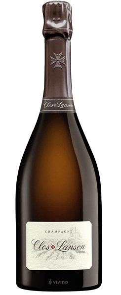 Clos Lanson Champagne Brut Blanc de Blancs 2007