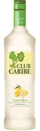 Club Caribe Rum Lemon-Wine Chateau