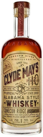 Clyde May's Whiskey Special Reserve