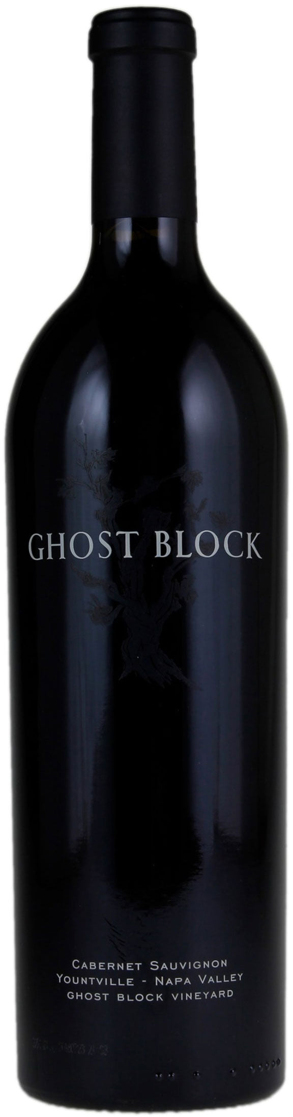 Ghost Block Cabernet Sauvignon Single Vineyard 2017