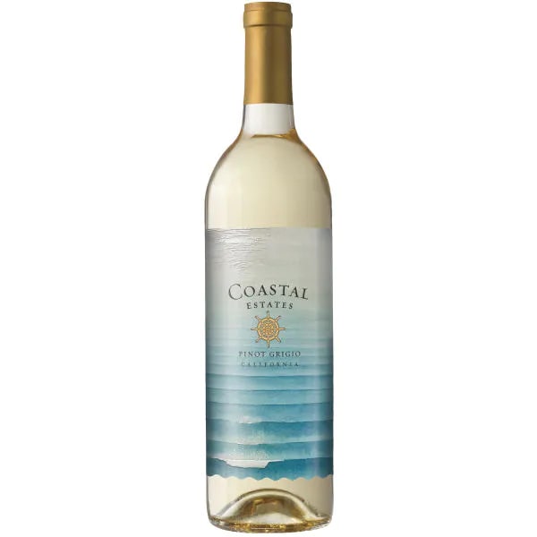 COASTAL ESTATES PINOT GRIGIO  2020