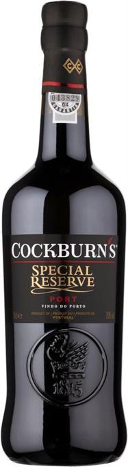 Cockburn's Special Reserve Port