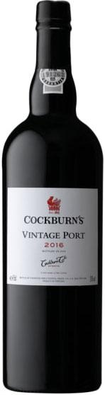 Cockburn Port Vintage 2016