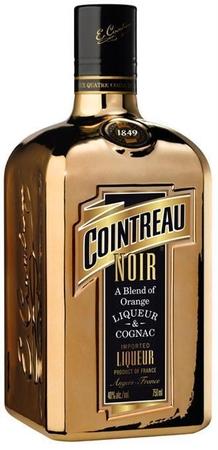 Cointreau Liqueur Noir