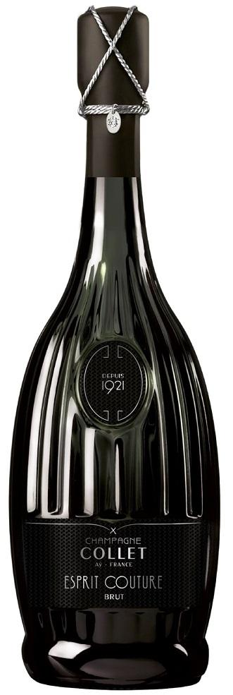 Collet Champagne Brut Esprit Couture