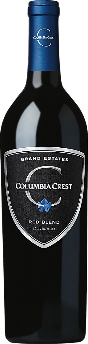 Columbia Crest Grand Estates Red Blend 2015