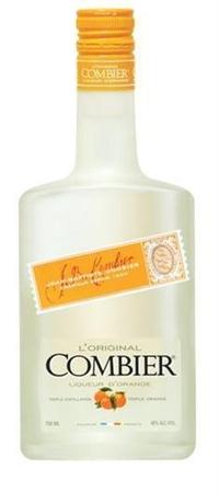 Combier Liqueur d'Orange-Wine Chateau