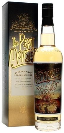 Compass Box Scotch The Peat Monster-Wine Chateau