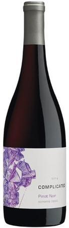 Complicated Pinot Noir-Wine Chateau