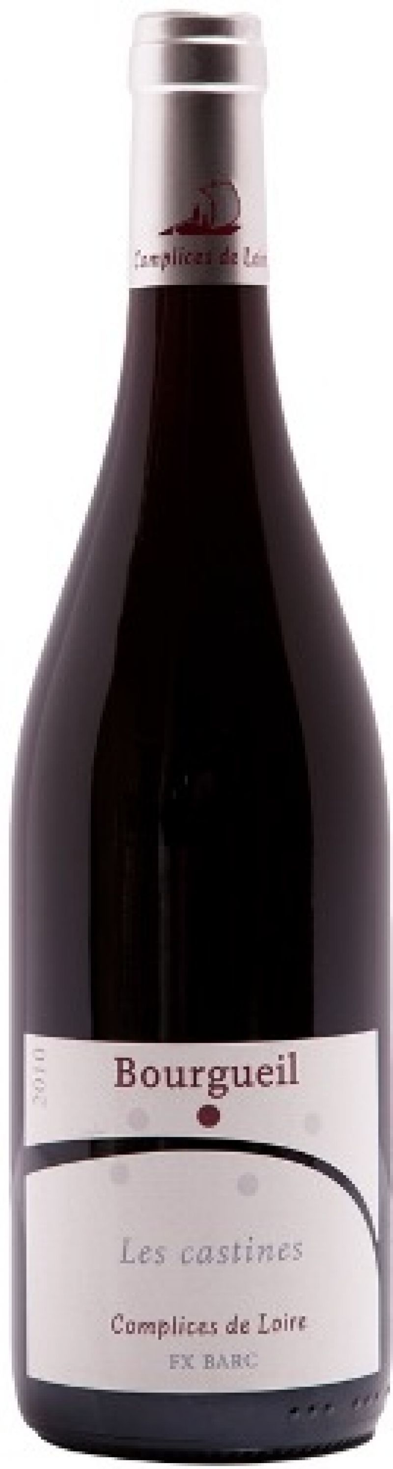 Complices de Loire Bourgueil Les Castines 2017