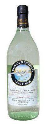 Conch Republic Rum Light