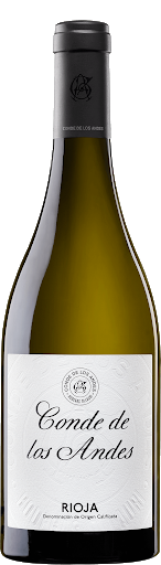Conde de Los Andes Rioja 2015