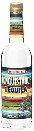 Conquistador Tequila Silver-Wine Chateau