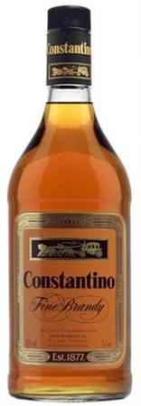 Constantino Brandy Fine-Wine Chateau