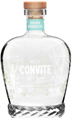 Convite Mezcal Espadin Madrecuishe